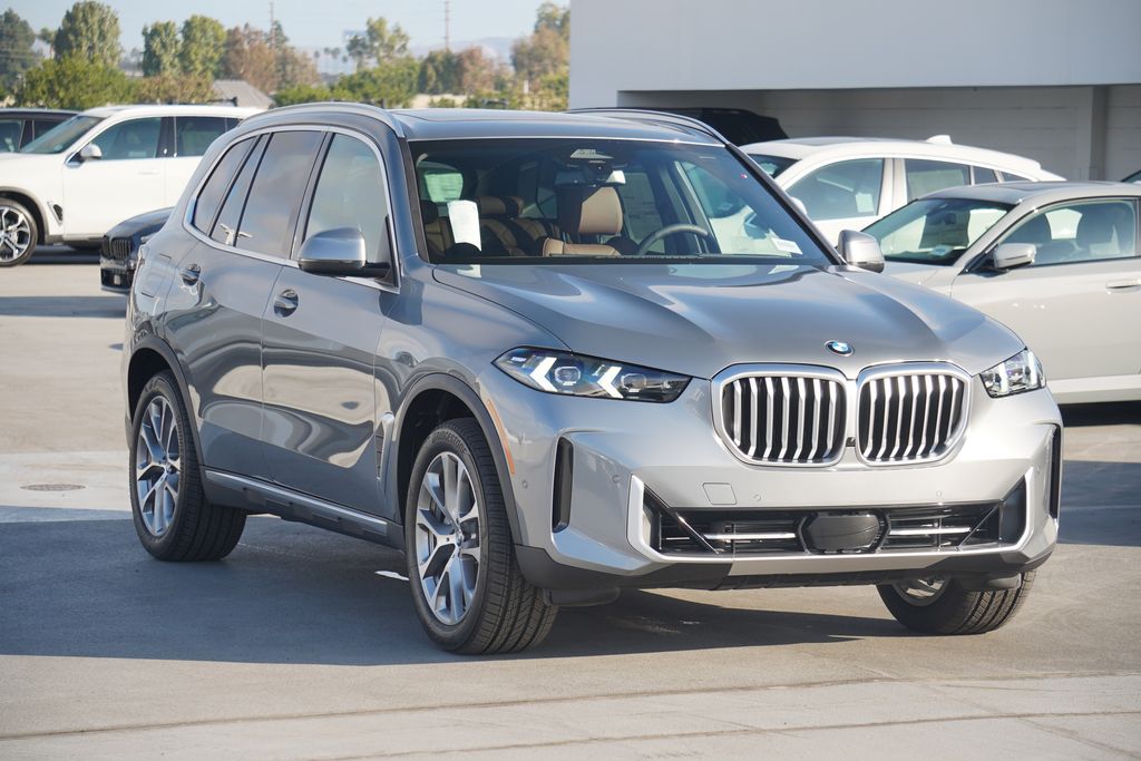 2025 BMW X5 sDrive40i 3