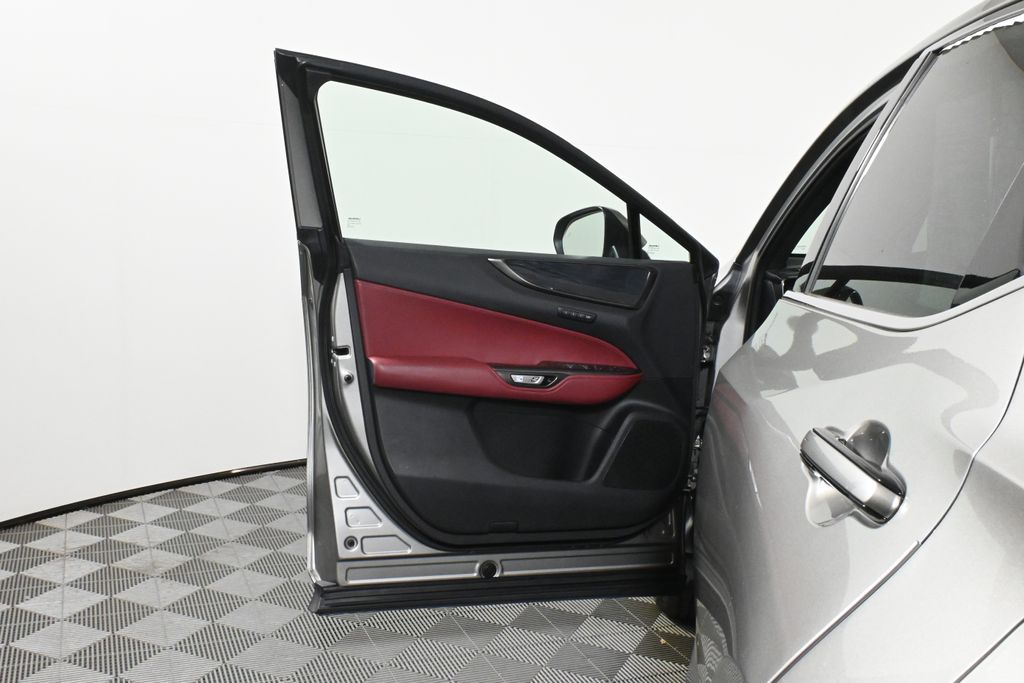 Thumbnail: 2023 Lexus NX - 28