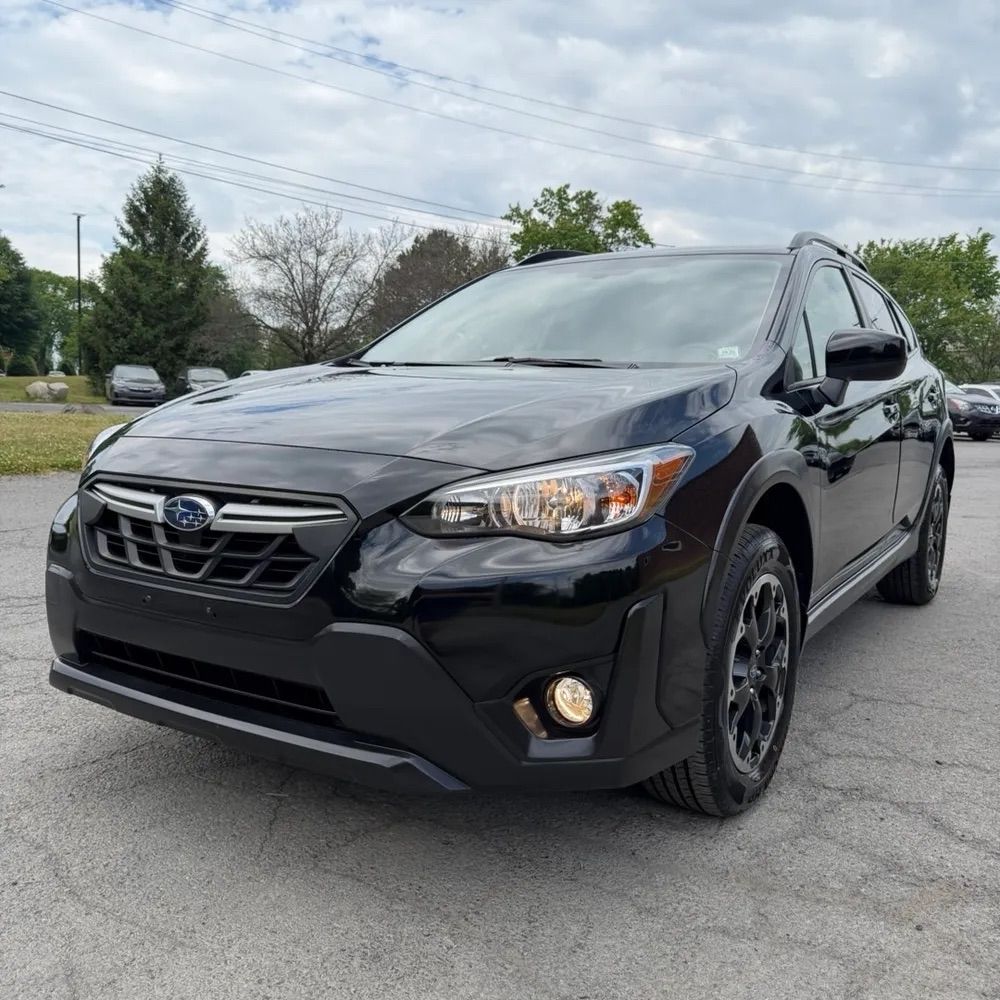 2021 Subaru Crosstrek