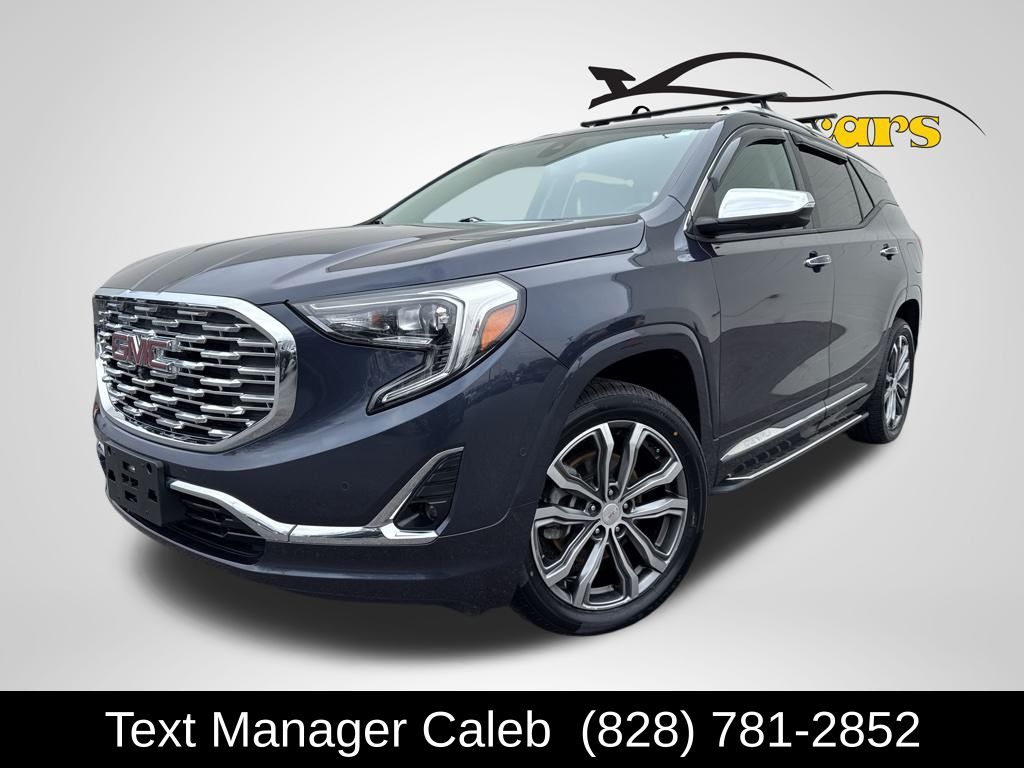 2019 GMC Terrain Denali's photo