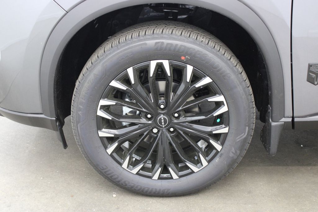 new 2026 Nissan Rogue car, priced at $32,575