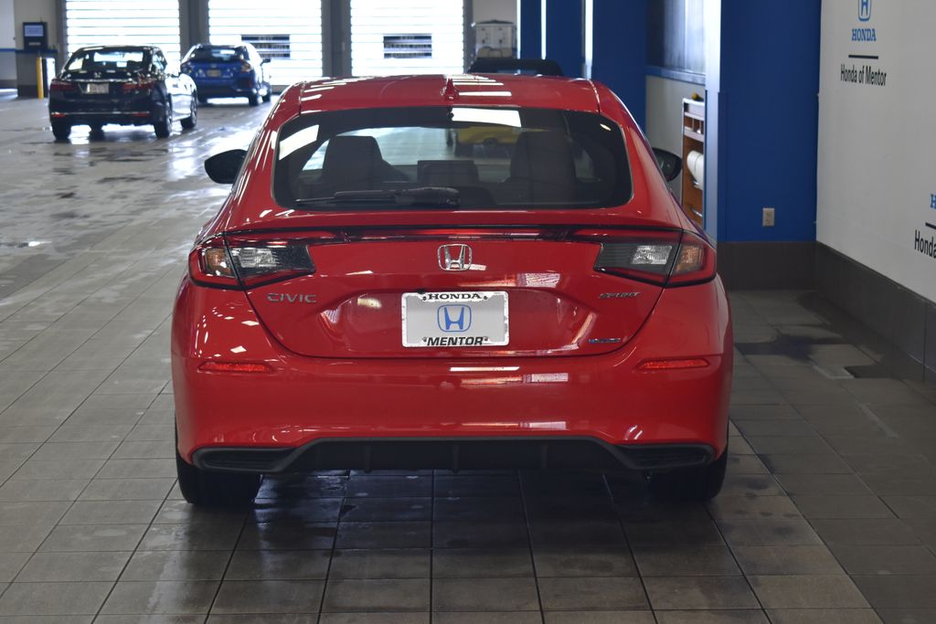 Thumbnail: 2025 Honda Civic - 6