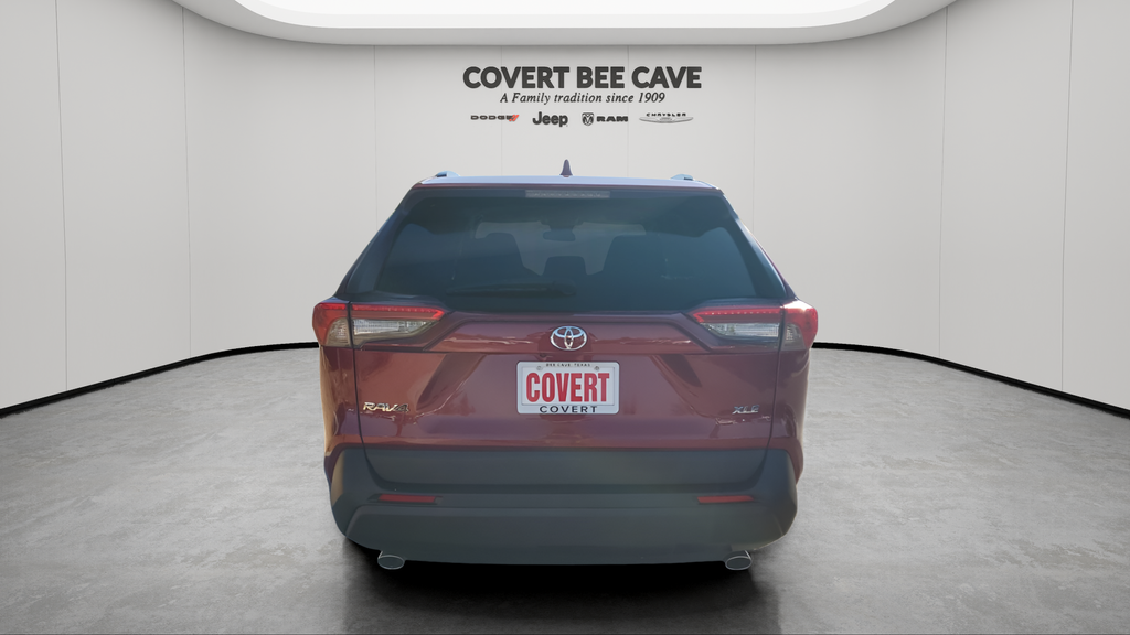 Used Car 2023 Toyota Rav4  Xle For Sale Under $30,000 In Austin, Texas