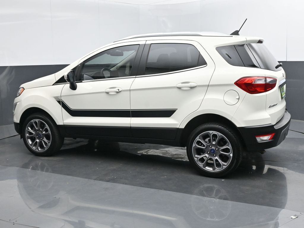 2022 Ford EcoSport Titanium