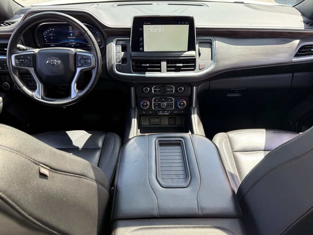 used 2023 Chevrolet Suburban car