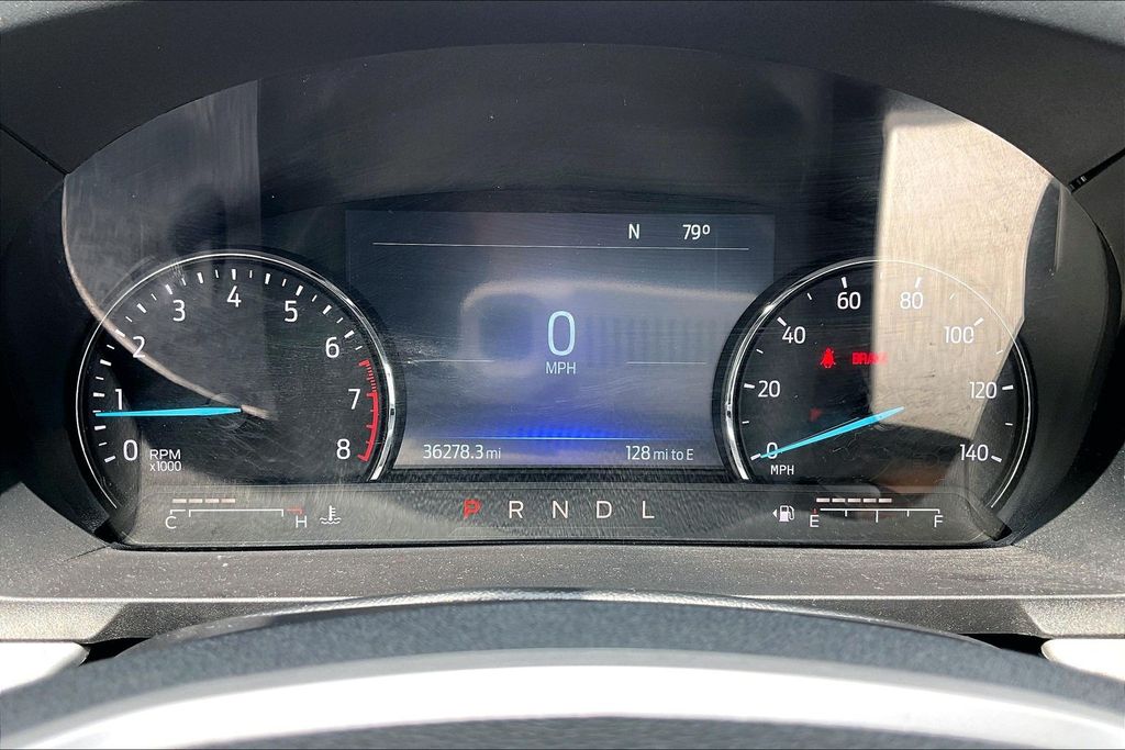 Used 2023 Ford Explorer SUV