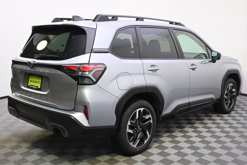 New 2026 Silver Subaru Limited image 7
