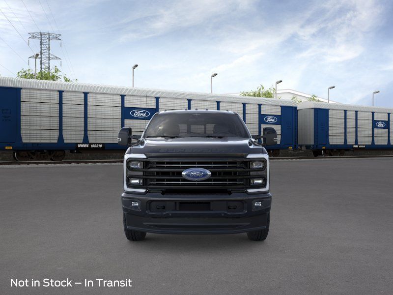 2026 Ford F-350 Super Duty Platinum