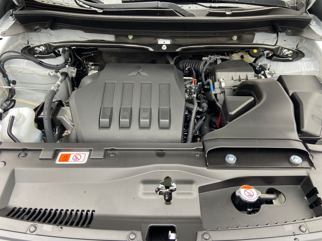 2026 Mitsubishi Eclipse Cross ES Black at Auto Express Mitsubishi
