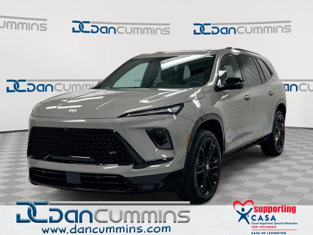 2026 Buick Enclave Sport Touring AWD