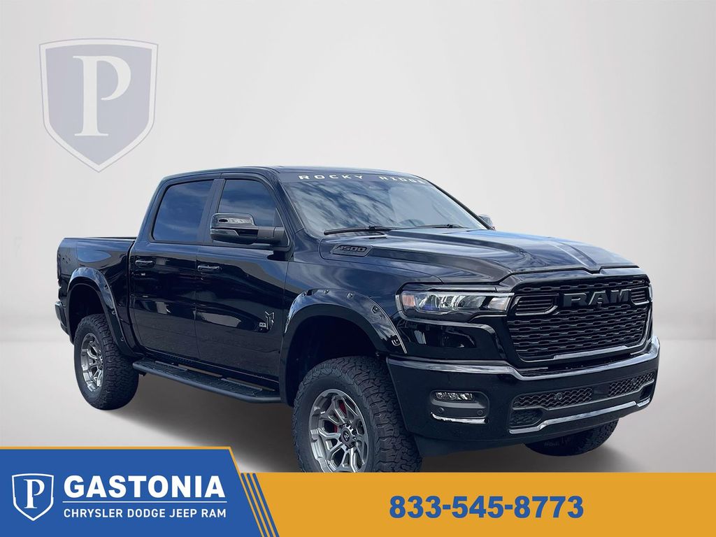 2025 RAM 1500