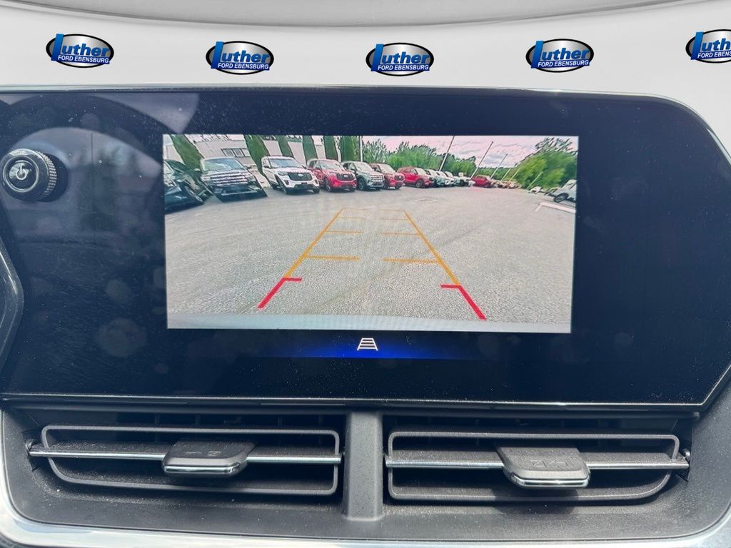 2024 Chevrolet Trax 2RS Gray at Carlisle Cadillac Buick GMC
