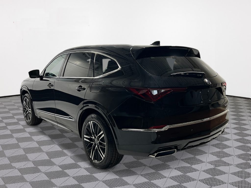 new 2026 Acura MDX car, priced at $68,950