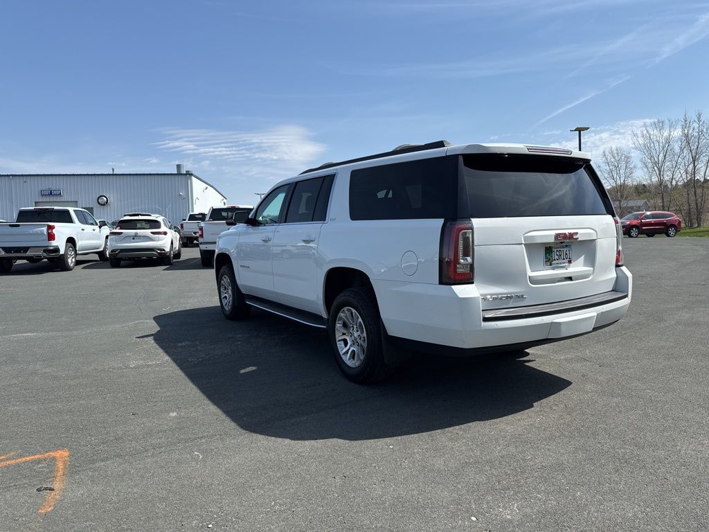 2019 GMC Yukon XL