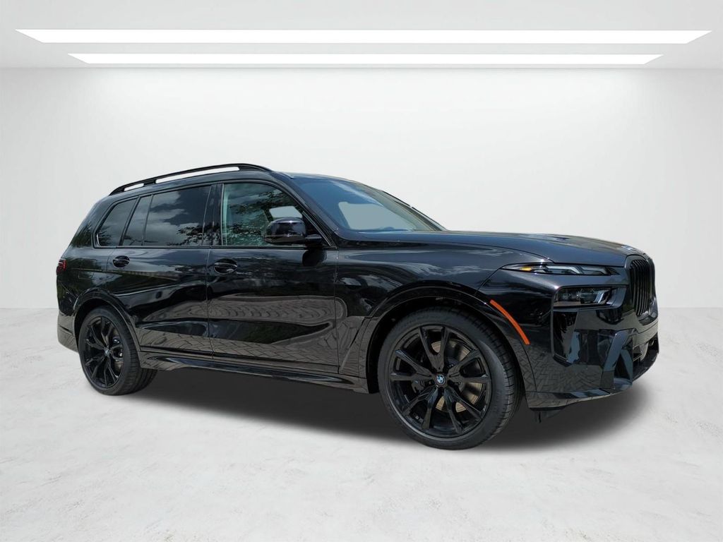 New 2027 Black BMW xDrive40i image 2