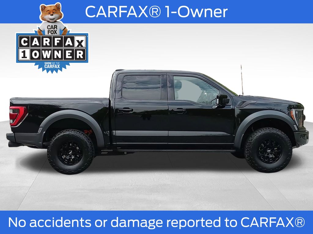 2022 Ford F-150 Raptor