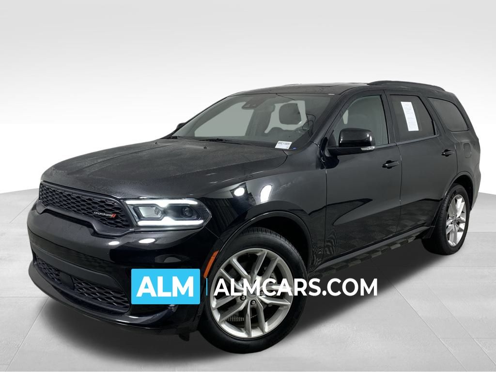 2024 Dodge Durango GT's photo