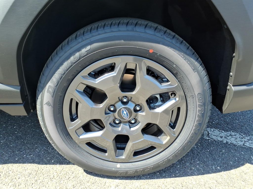 new 2026 Subaru Outback car, priced at $37,410