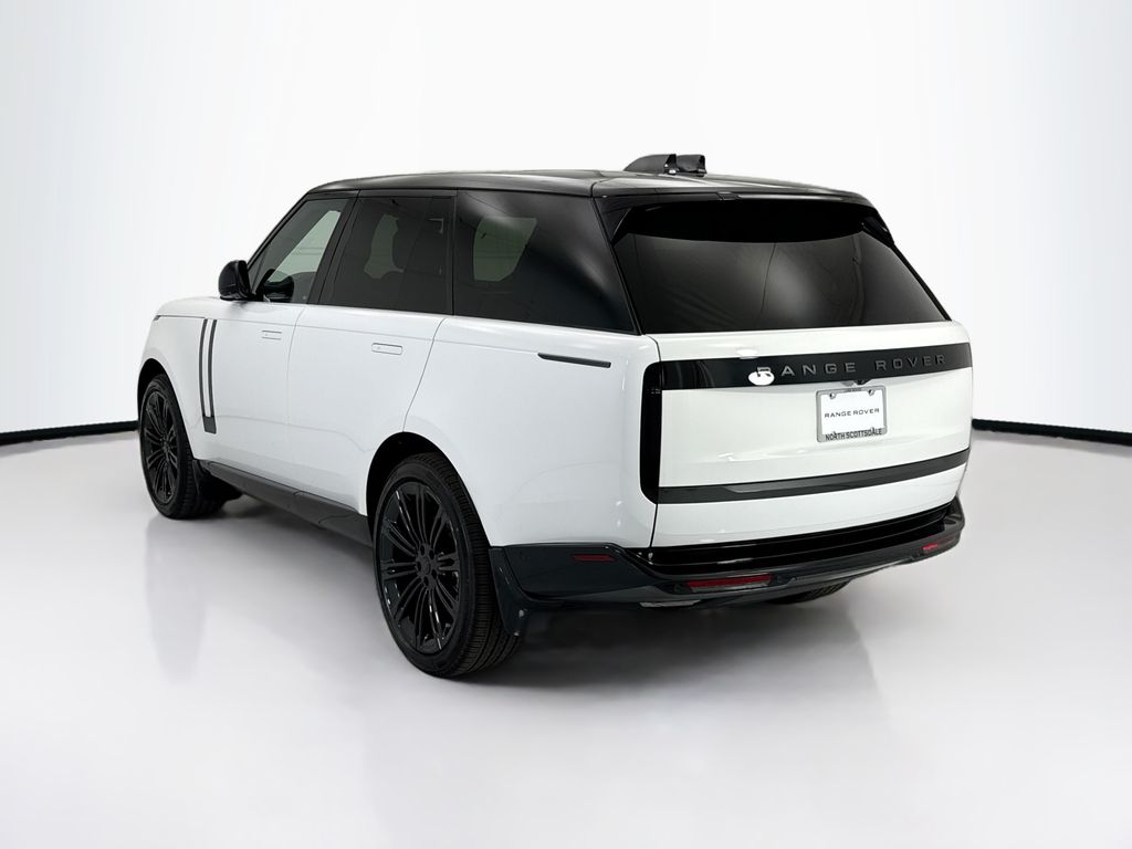 Thumbnail: 2026 Land Rover Range Rover - 7