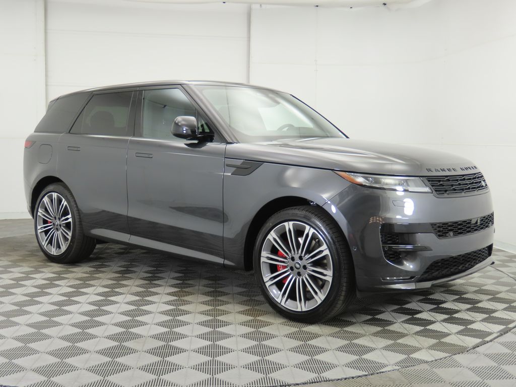 2025 Land Rover Range Rover Sport Dynamic 3
