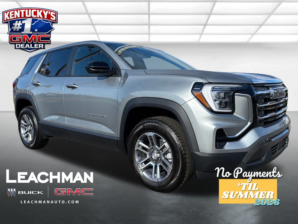 2026 GMC Terrain Elevation FWD