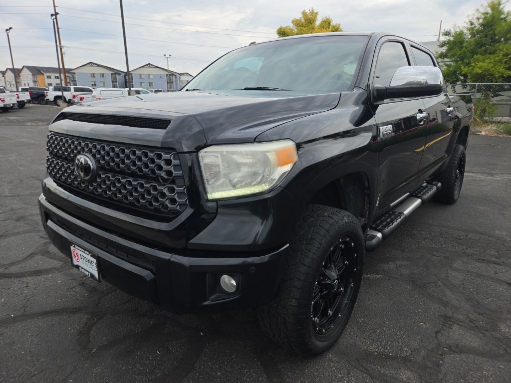2014 Toyota Tundra Platinum CrewMax 5.7L 4WD
