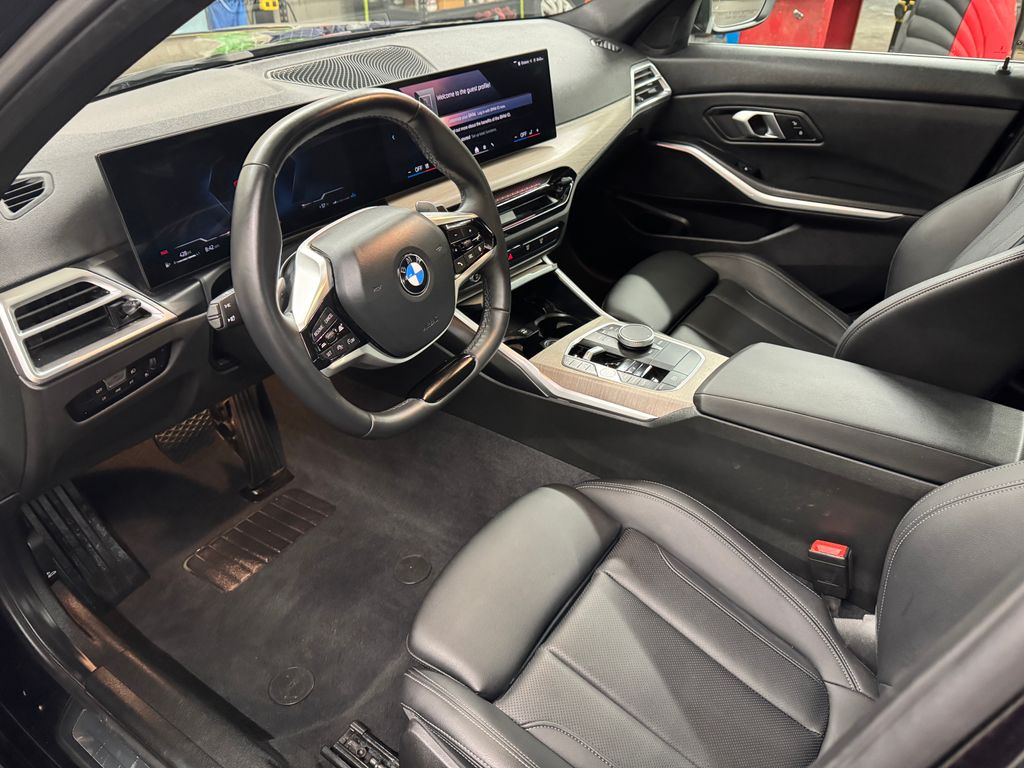 2025 BMW 3 Series 330i xDrive