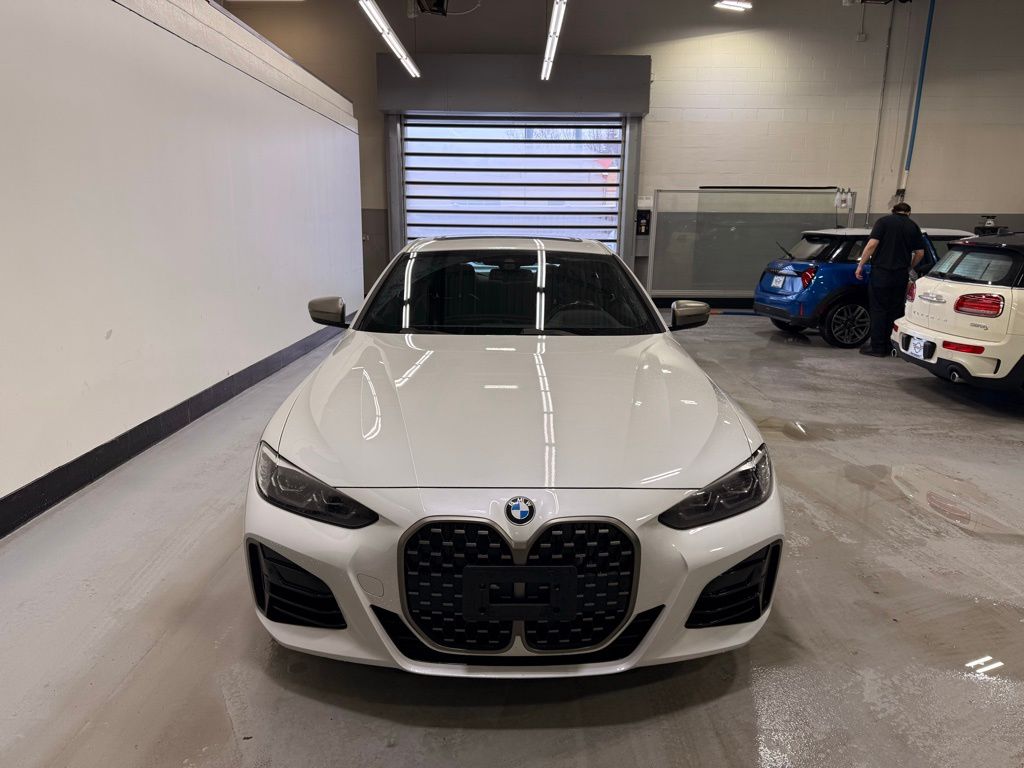 Thumbnail: 2022 BMW 4 Series - 8