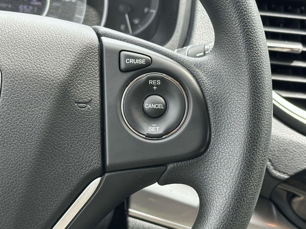 2015 Honda CR-V EX 13