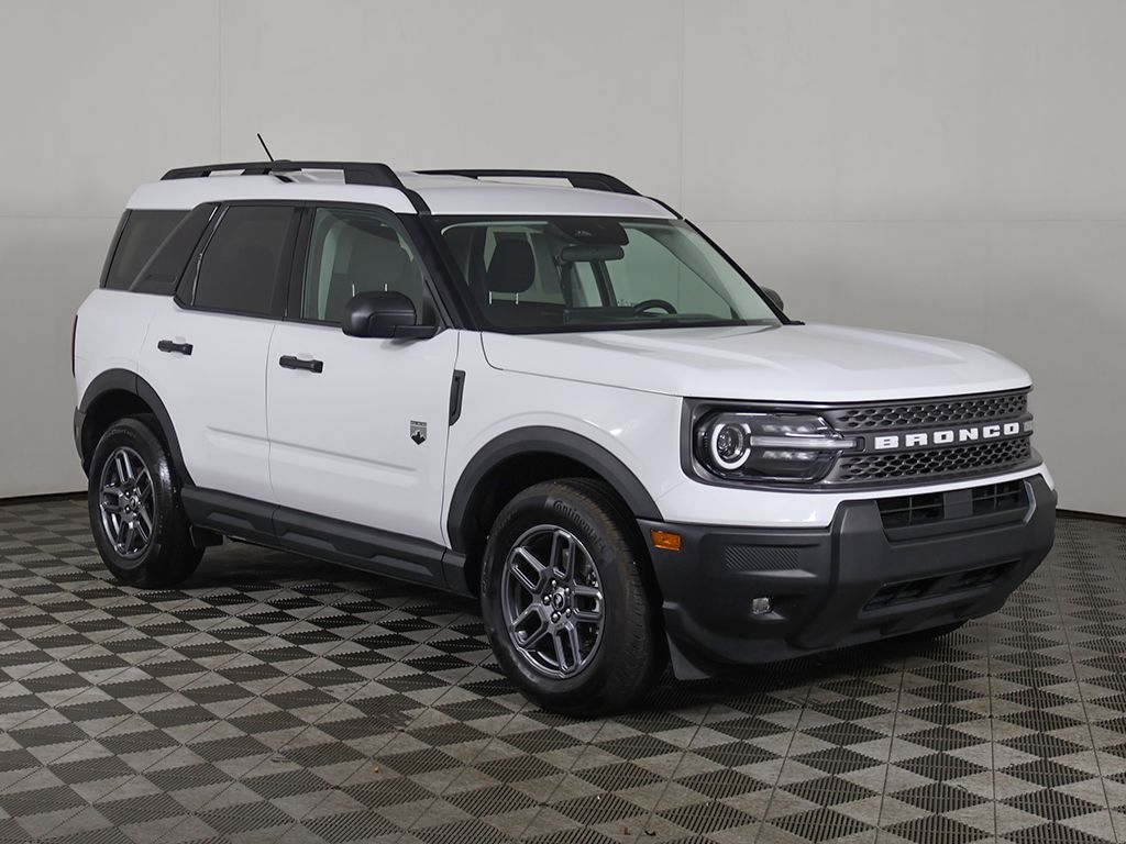 Used 2025 White Ford Big Bend image 55