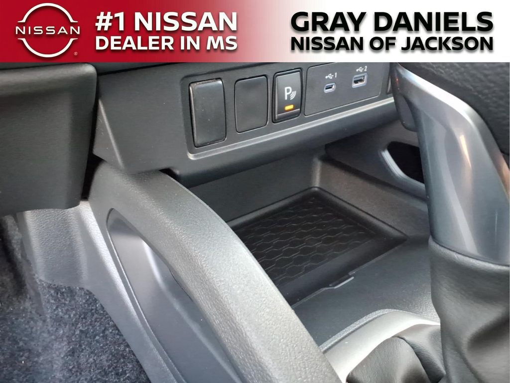 New 2026 Nissan Frontier Truck