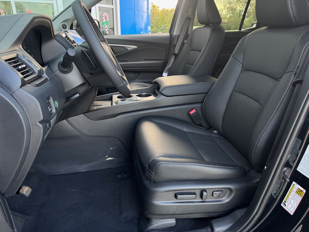 2026 Honda Ridgeline RTL - 10