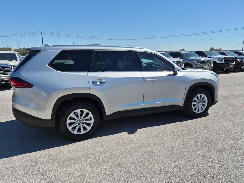 Used Car 2024 Toyota Grand Highlander  Xle For Sale Under $50,000 In Austin, Texas