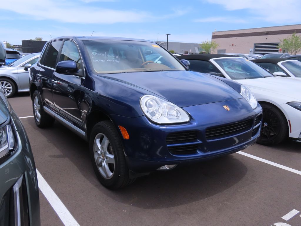 2005 Porsche Cayenne S -
                Phoenix, AZ