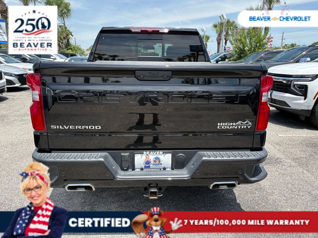 Used 2024 Chevrolet Silverado 1500 Truck