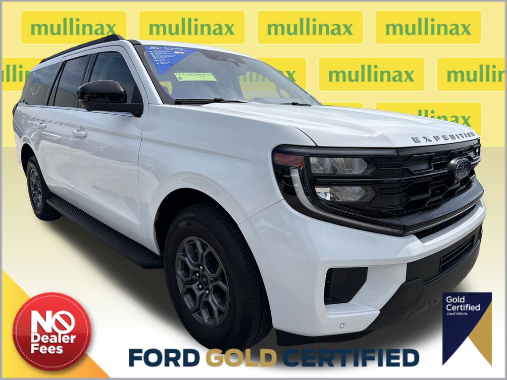 2025 Ford Expedition Max Active