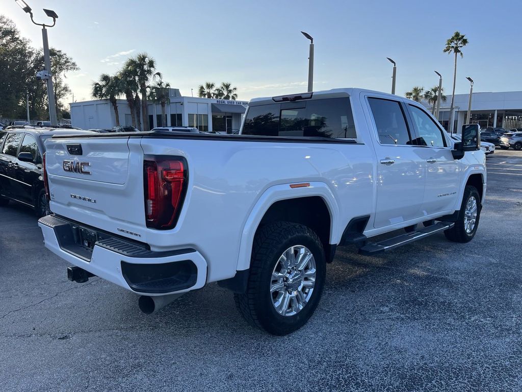 2022 GMC Sierra 3500HD Denali 5