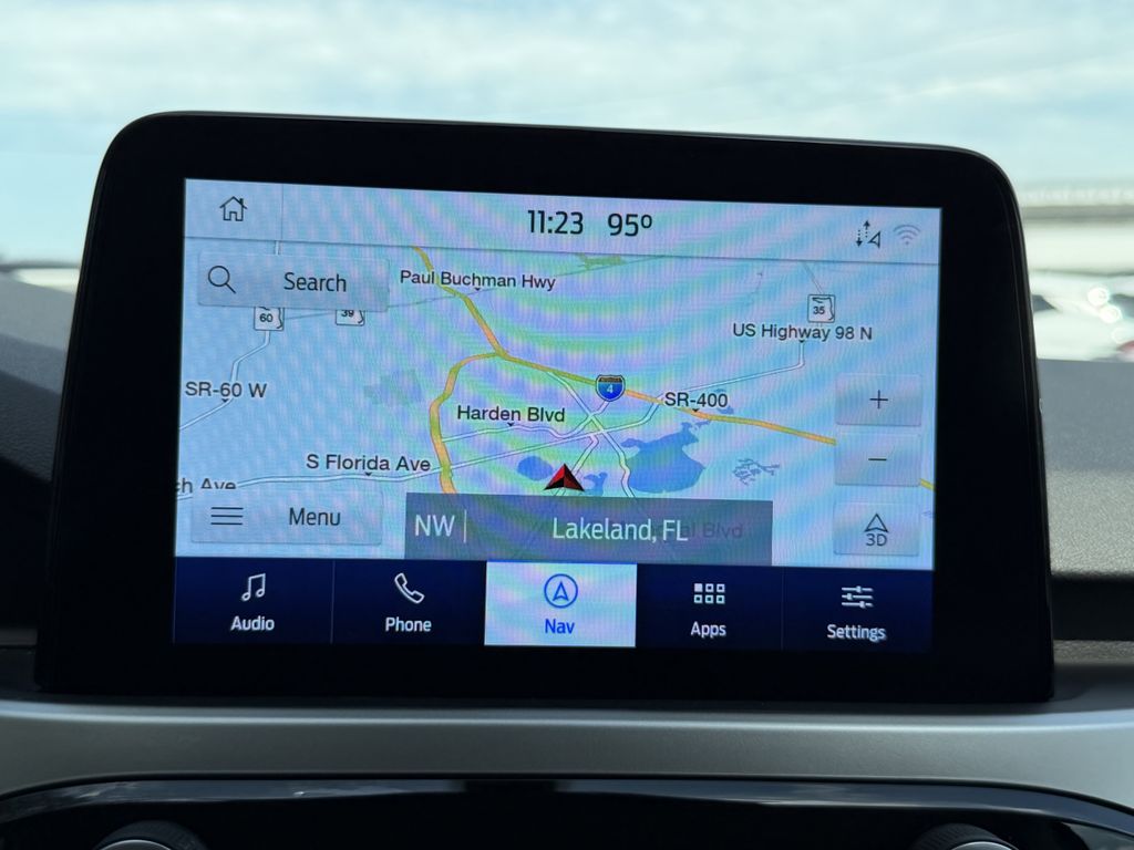 used 2020 Ford Escape car, priced at $15,295