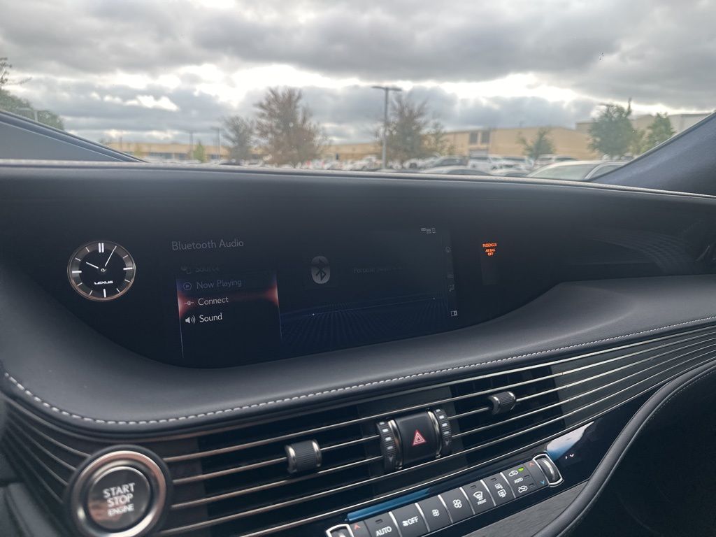 Used Car 2018 Lexus Ls  For Sale Under $50,000 In Austin, Texas