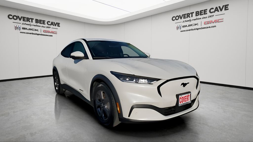 Used Car 2022 Ford Mustang Mach-e  Select For Sale Under $25,000 In Austin, Texas