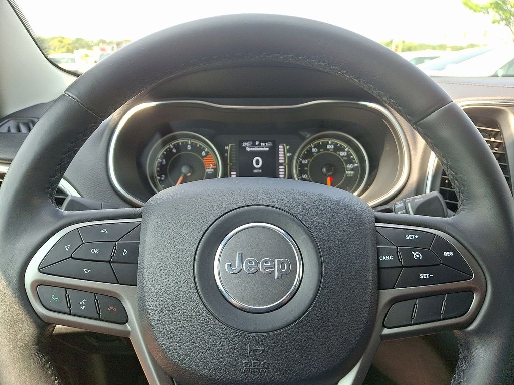 2019 Jeep Cherokee Latitude 19