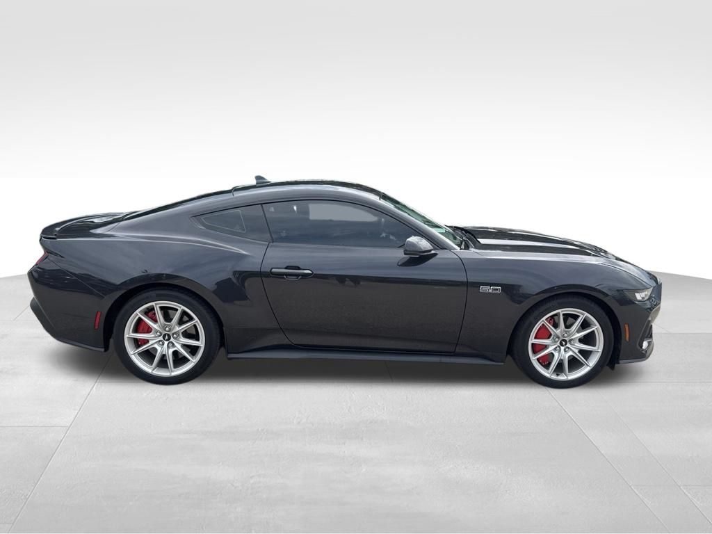 2024 Ford Mustang GT Premium Gray at Bob Ruth Ford