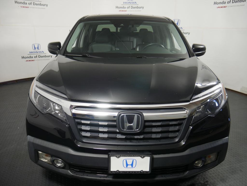 Thumbnail: 2020 Honda Ridgeline - 2