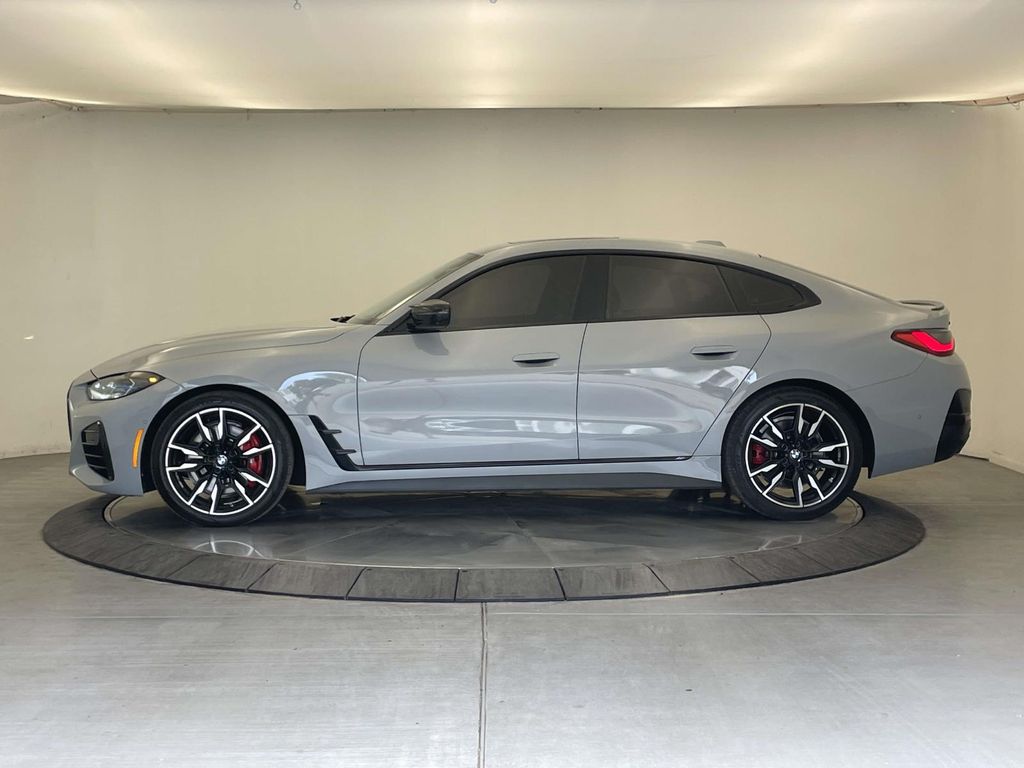 2024 BMW 4 Series M440i xDrive Gran Coupe - 1