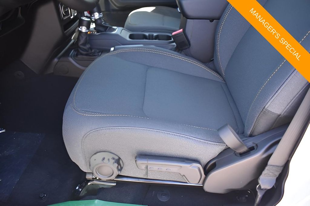 New Car 2025 Jeep Gladiator  Sport S For Sale Under $60,000 In Austin, Texas