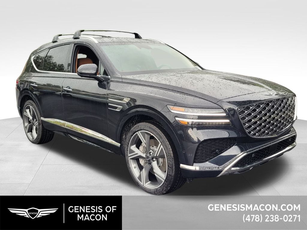 2025 Genesis GV80 3.5T Prestige AWD