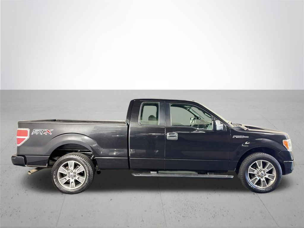 2014 Ford F-150 STX