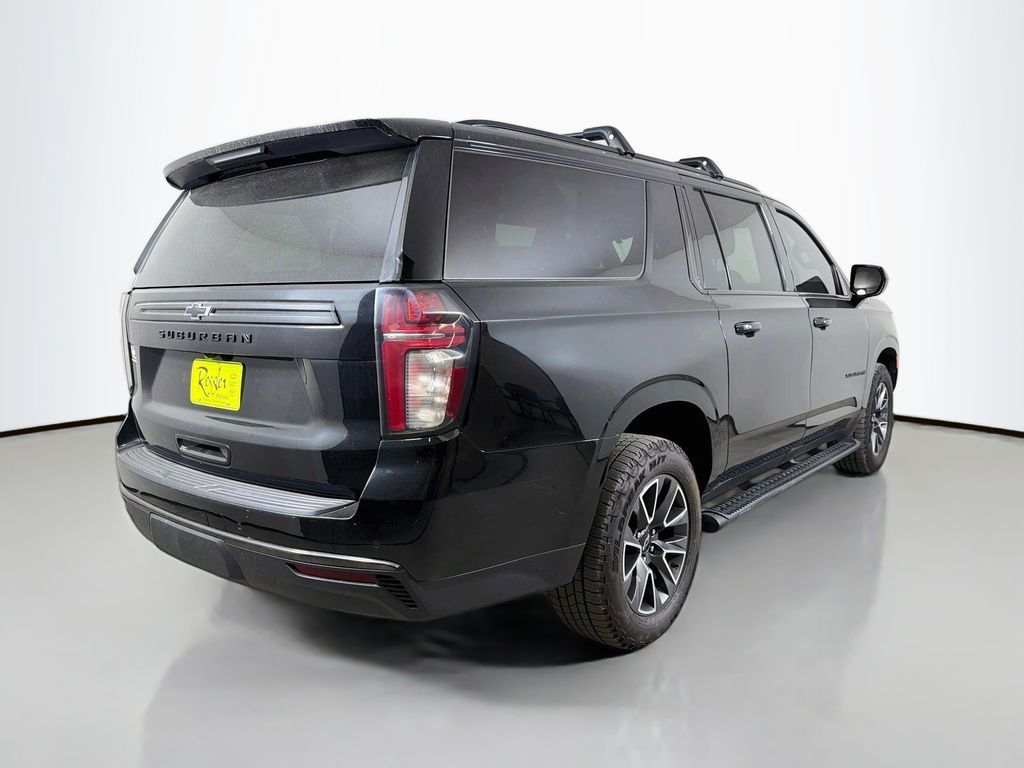 Used 2021 Chevrolet Suburban SUV