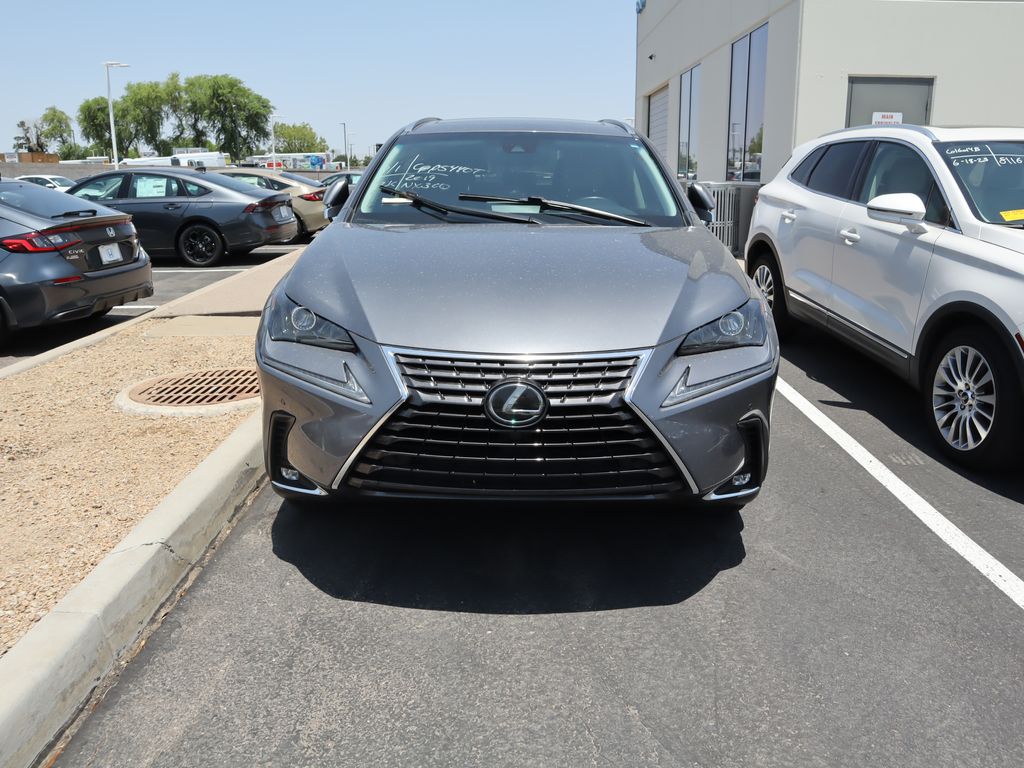 Thumbnail: 2019 Lexus NX - 2