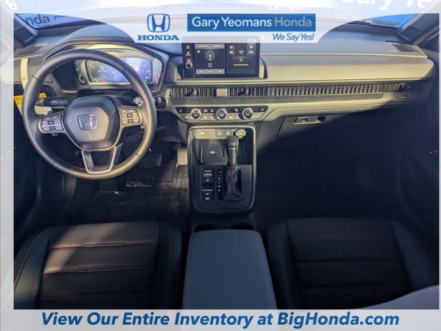 2026 Honda CR-V Hybrid